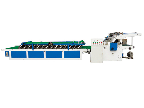 BZJ-1300-1450系列半自动裱纸机